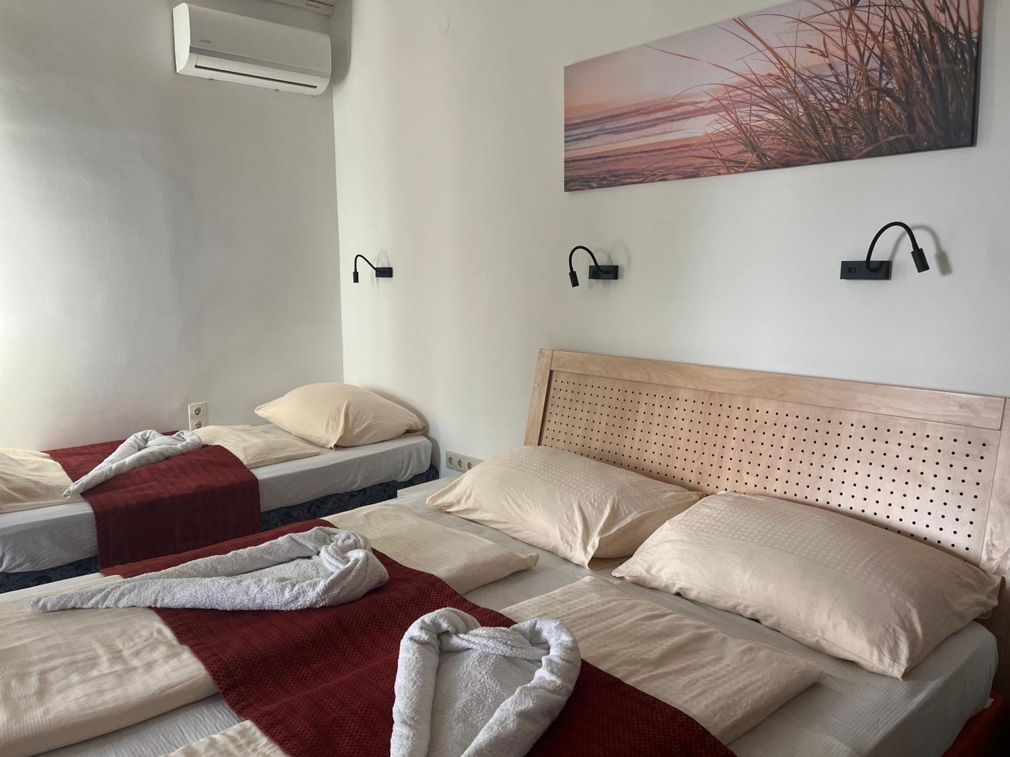 Fenyves Hotel Балатонфеньвеш Экстерьер фото